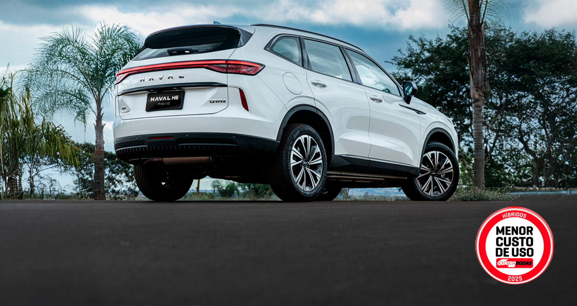 Haval H6 PHEV19