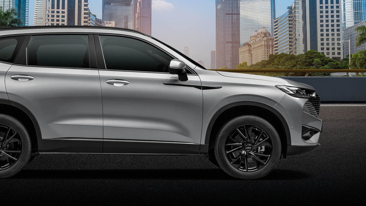 Haval H6 HEV 2