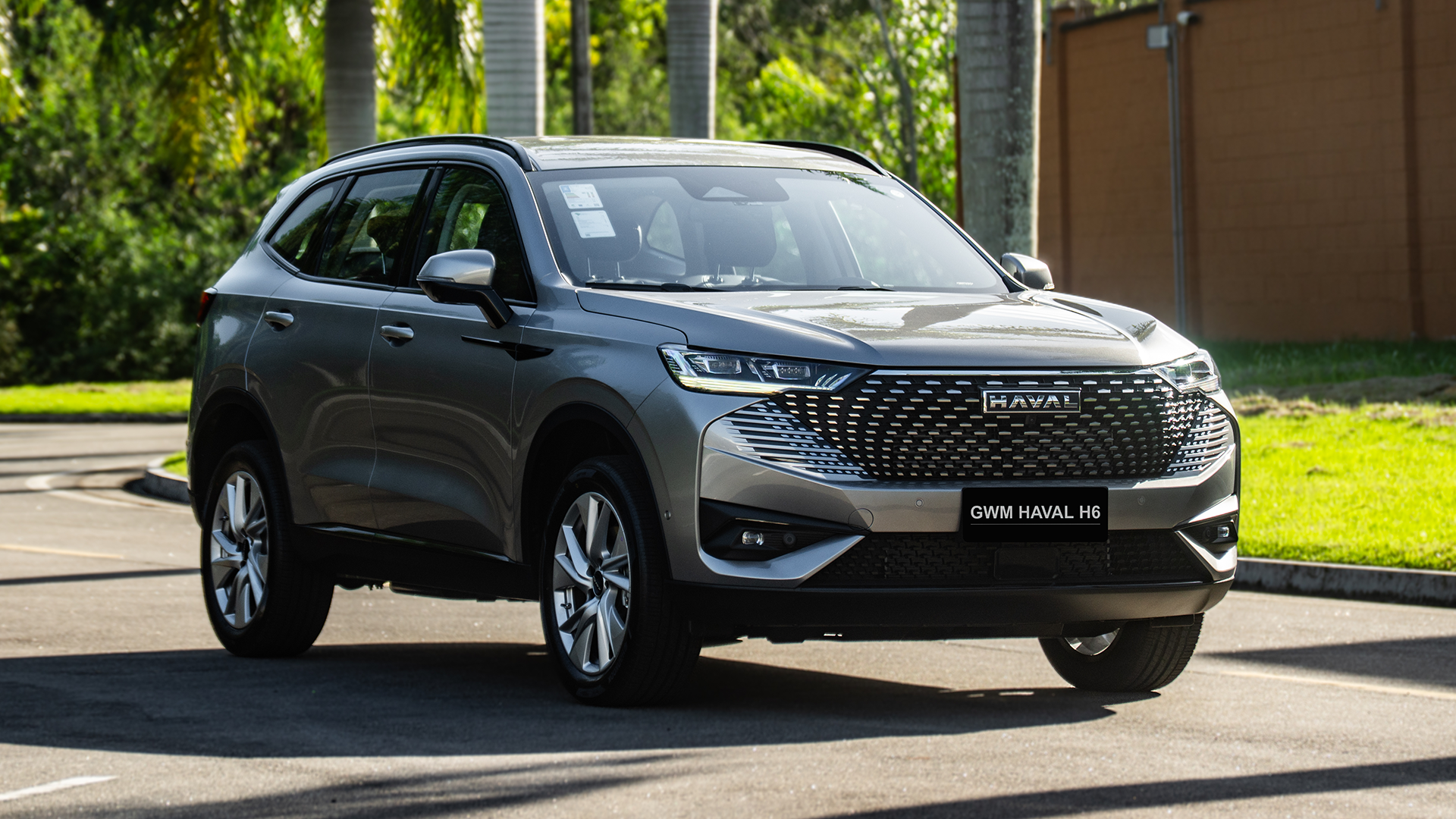 Haval H6 HEV One